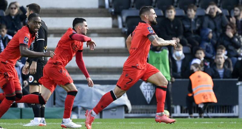  - FC Nantes - Mercato : le transfert de Delort (OGC Nice) enfin bouclé ?