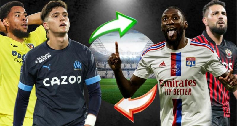  - Live Mercato : les transferts en direct du 19 janvier 2023