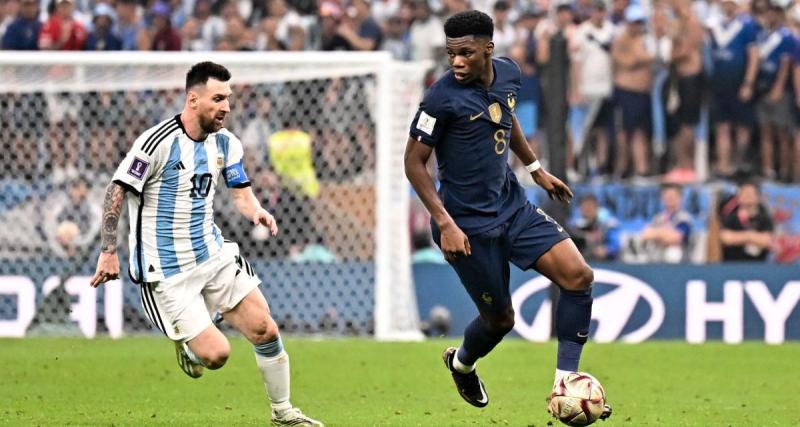  - France-Argentine : 1,5 milliard de téléspectateurs ont regardé la finale à travers le monde