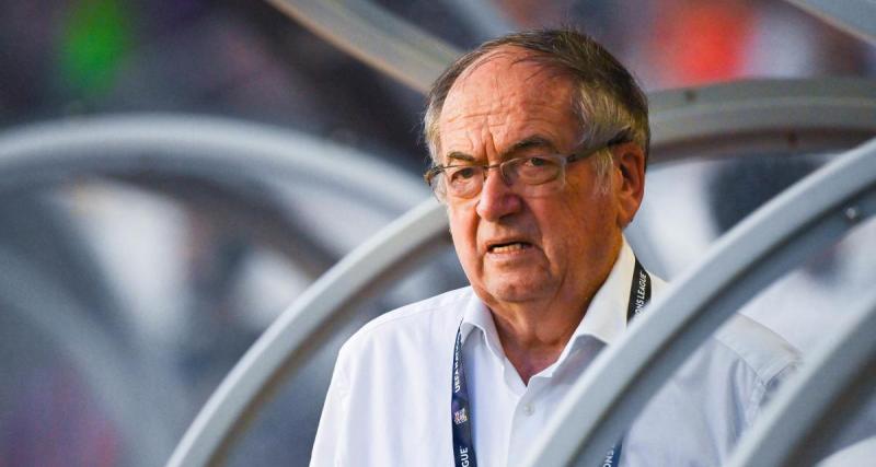  - FFF : l'avenir de Le Graët scellé ce jeudi matin ?