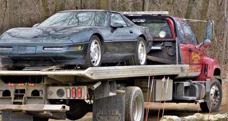  - Il tente de semer la police au volant de son camion, la course-poursuite prend fin au péage