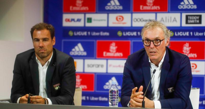  - OL : ça se tend entre Blanc et deux joueurs, Cheyrou menacé ?