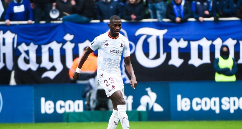  - Metz : Boubakar Kouyaté va rejoindre un club de Ligue 1 dans les prochains jours 