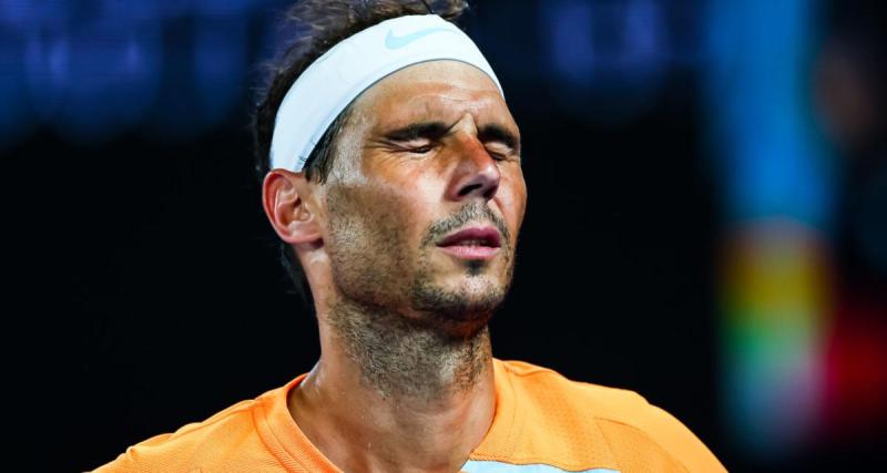  - Open d'Australie : Rafael Nadal absent des courts pendant six à huit semaines