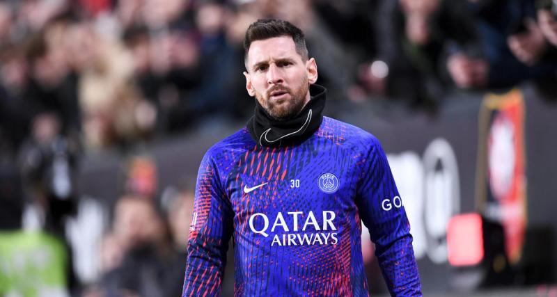  - PSG : le choc Messi – Cristiano Ronaldo crée des tensions en interne