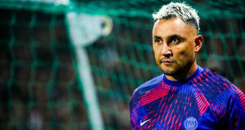  - PSG - Mercato : Keylor Navas pourrait revenir au Real Madrid !