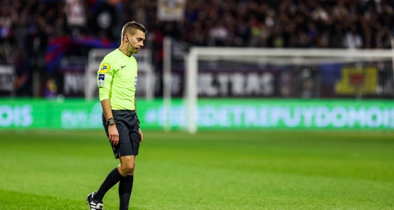  - Ligue 1 : énorme annonce pour les arbitres !