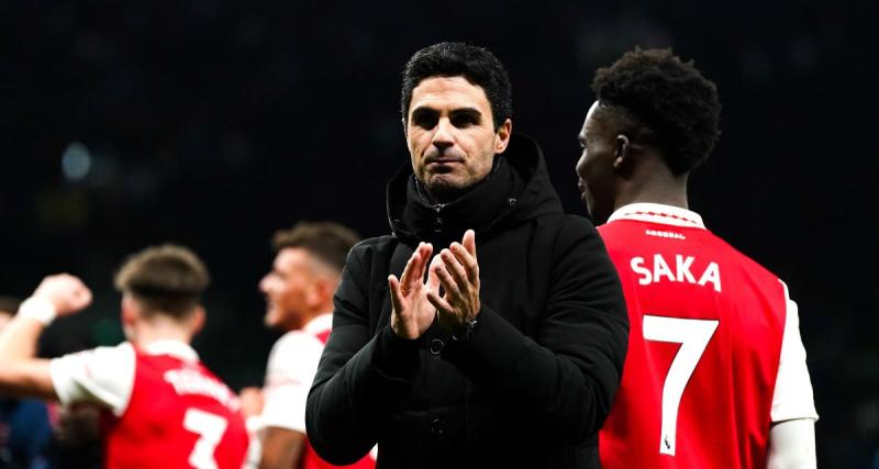  - Arsenal : un feu-follet belge serait proche des Gunners