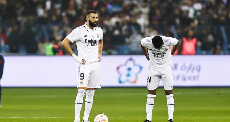  - Real Madrid : Benzema déjà en danger pour l'été prochain ?