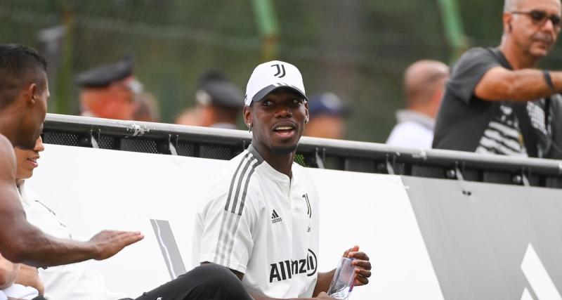  - Equipe de France : la preuve rassurante que Pogba retrouve la forme