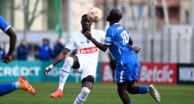  - Hyères - OM : Éric Bailly lourdement sanctionné par la FFF !