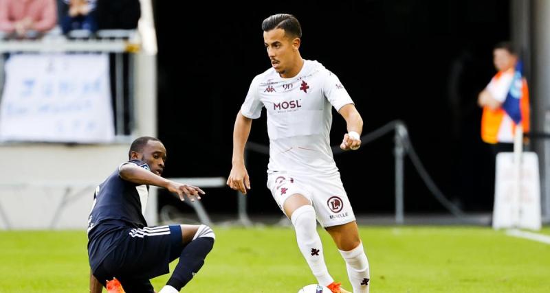  - Metz : Amine Bassi va rejoindre la MLS