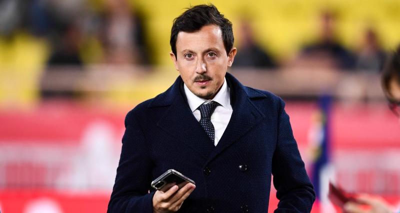  - OM : Longoria pique une colère pour la lourde sanction contre Bailly