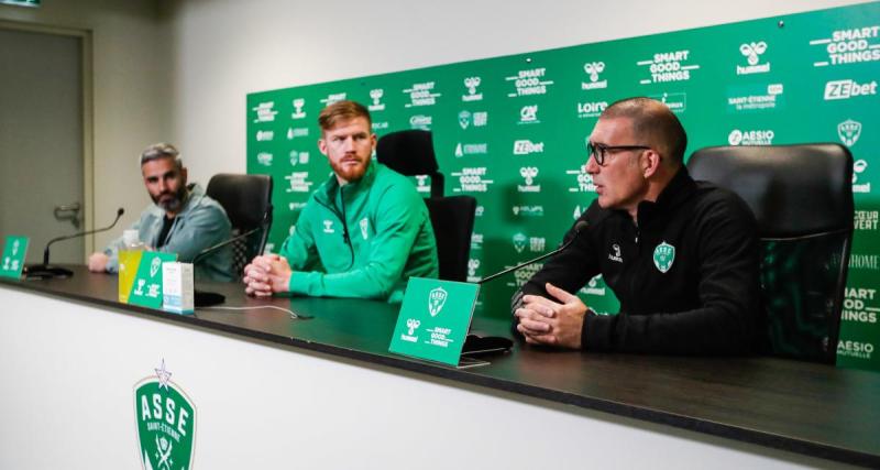  - ASSE : les Verts revoient leurs besoins à la baisse pour la suite du mercato