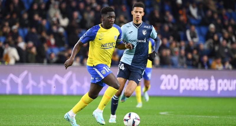  - Sochaux : prolongation en vue pour Rassoul Ndiaye ?