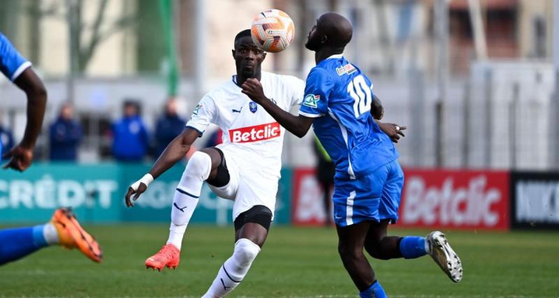  - OM : Une lourde sanction pour Éric Bailly