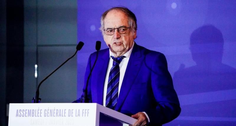  - FFF : le Comex réagit à l’ouverture d’une enquête contre Le Graët ! (officiel)