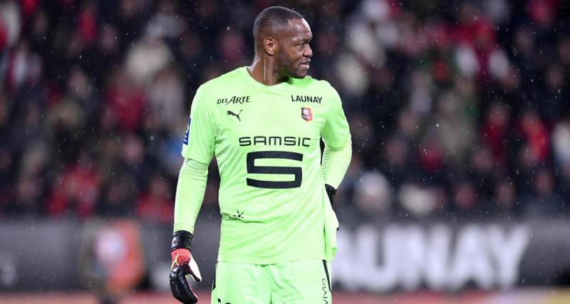  - Stade Rennais : gros coup dur pour Mandanda avant l'OM