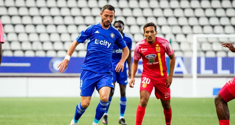  - National : Zakaria Fadaouch (Martigues) élu joueur du mois de décembre 