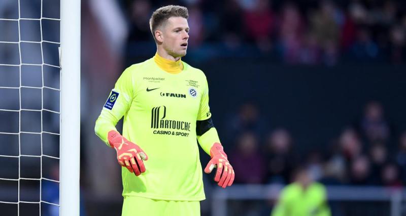  - 🚨 Montpellier : le Borussia Mönchengladbach s’offre Omlin ! (officiel)
