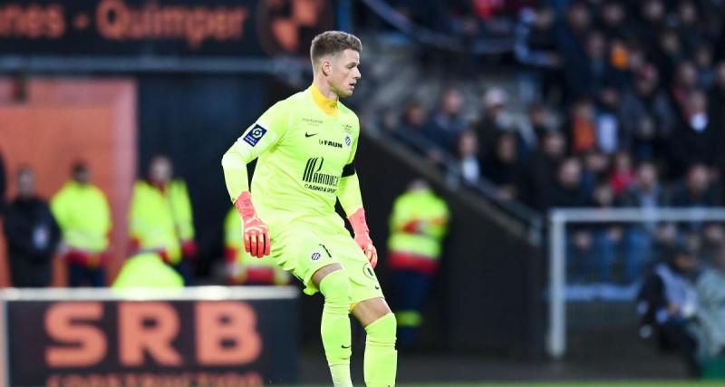  - Montpellier : Omlin rejoint le Borussia Mönchengladbach (off)