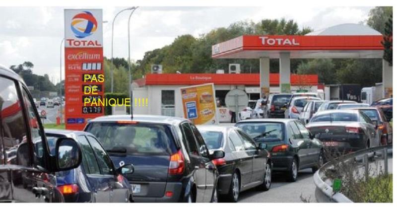  - Carburant : moins de 2% de stations-service à court 