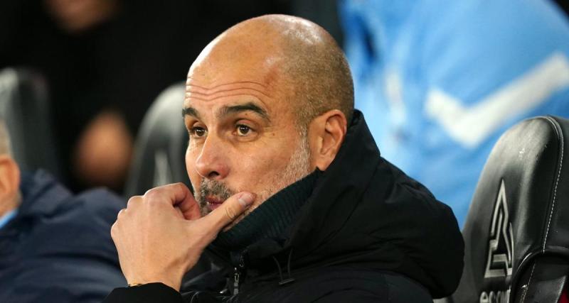  - Manchester City : Guardiola se désigne responsable face aux difficultés des Citizens