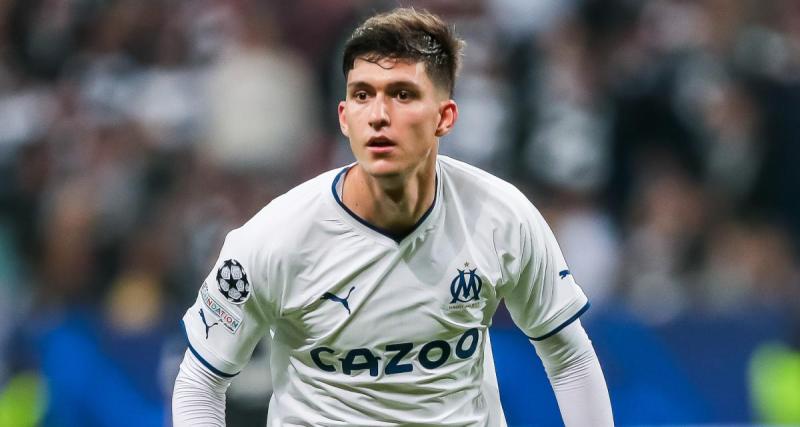  - OM - Mercato : Balerdi la joue cash sur son avenir