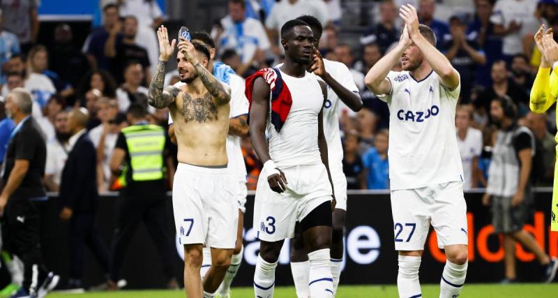  - OM : un groupe quasi au complet pour affronter le Stade Rennais