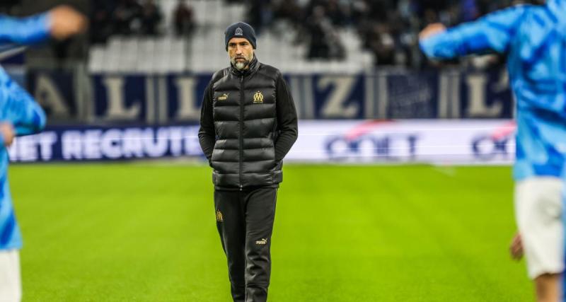  - OM : Tudor annonce un forfait face à Rennes et réagit à la lourde suspension de Bailly 
