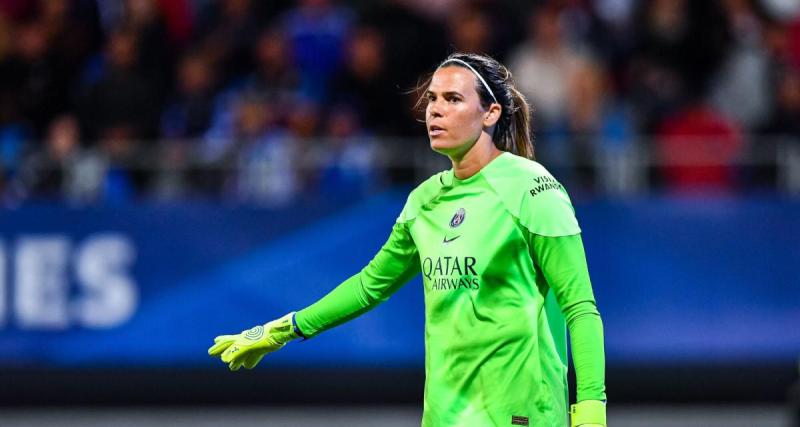  - PSG (F) : Lydia Williams rejoint Brighton & Hove Albion WFC (off)