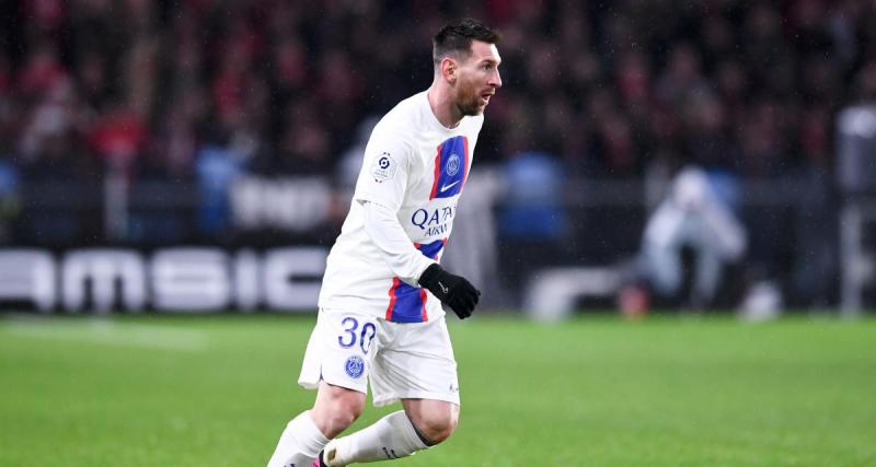  - PSG : la composition officielle contre le Riyadh Season Team