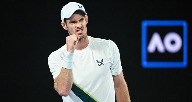  - Open d'Australie : un immense Andy Murray s'impose après 5h45 de jeu face à Kokkinakis ! 