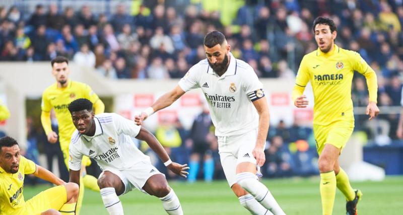  - 🚨 Villarreal - Real Madrid : les compos officielles !