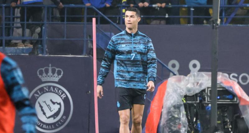  - 🚨 Riyad Season Team - PSG : Cristiano Ronaldo auteur d'un doublé, Paris tenu en échec à la pause !