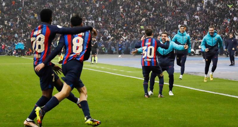  - 🚨 Ceuta - Barça : les compos officielles ! 
