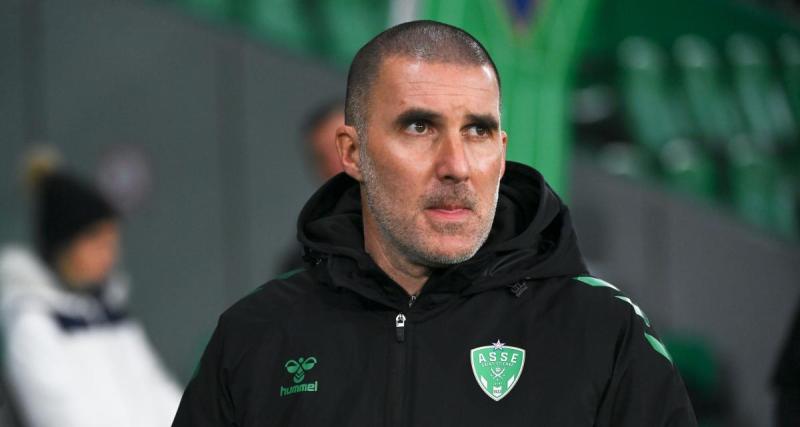  - ASSE - INFO BUT! Mercato : Batlles a fixé ses dernières priorités de l'hiver