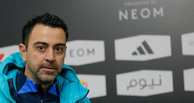  - FC Barcelone : la compo pour Ceuta est tombée, Xavi fait tourner