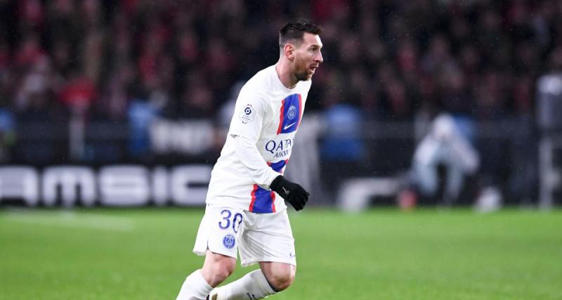  - En infériorité numérique, le PSG est accroché par le Riyadh Season à la pause 