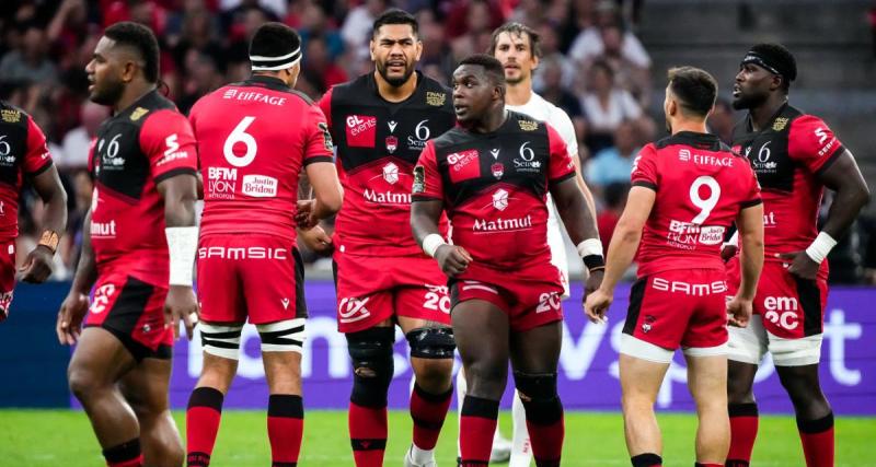  - Rugby : Lyon avec une équipe ultra compétitive face aux Bulls pour la qualification pour les huitièmes de finale