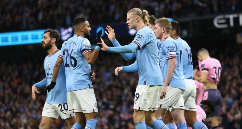  - 🚨 Manchester City - Tottenham : les compos officielles !