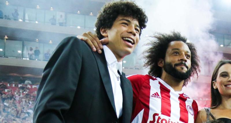  - Real Madrid, Atlético : le fils de Marcelo « dynamite » un derby madrilène !