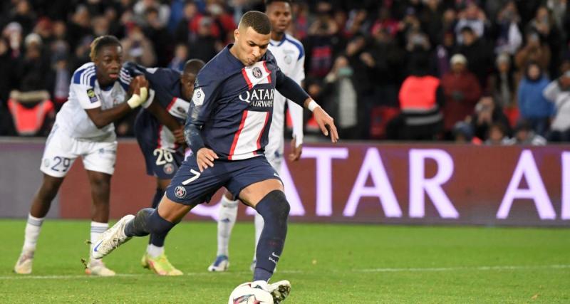  - Le PSG s’impose contre le Riyadh Season Team