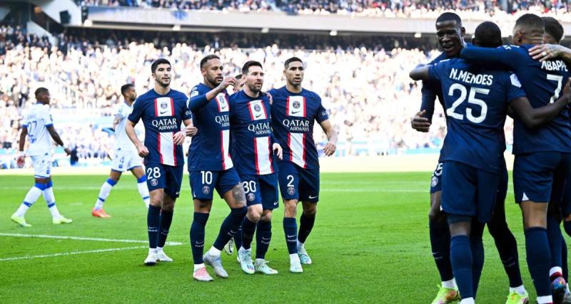  - Au terme d'un match rempli de buts, le PSG s'offre la Riyadh season team avec sérieux !
