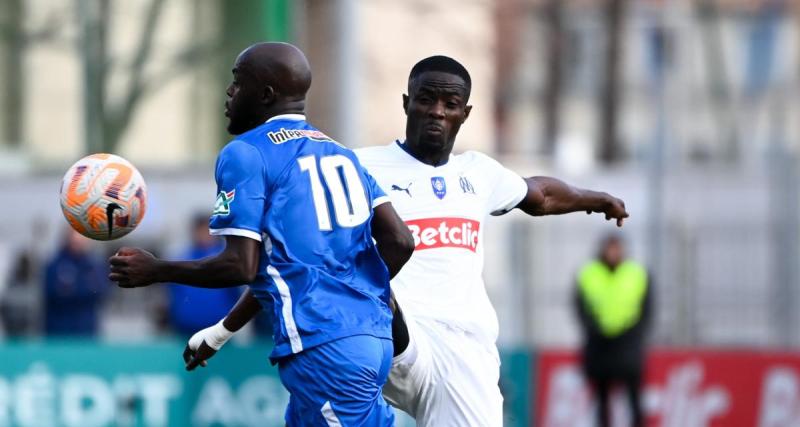  - OM : le club réagit à la suspension XXL de Bailly