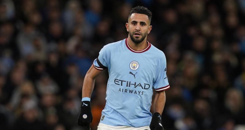  - Manchester City - Tottenham : la toile s'enflamme pour la performance XXL de Mahrez !