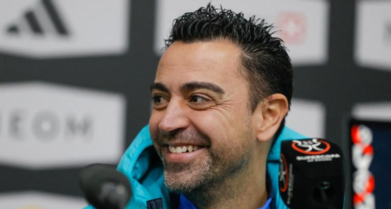  - Ceuta - Barça : la joie de Xavi après la qualification des Blaugranas !