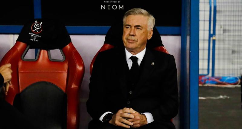  - Real Madrid : le Brésil ne lâche rien pour Ancelotti, Ronaldo en entremetteur ?