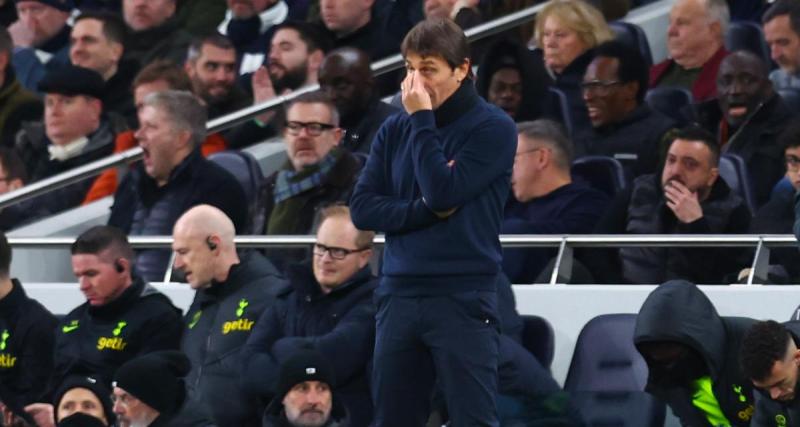  - Tottenham : quand Conte met la pression sur ses dirigeants en cas de renvoi