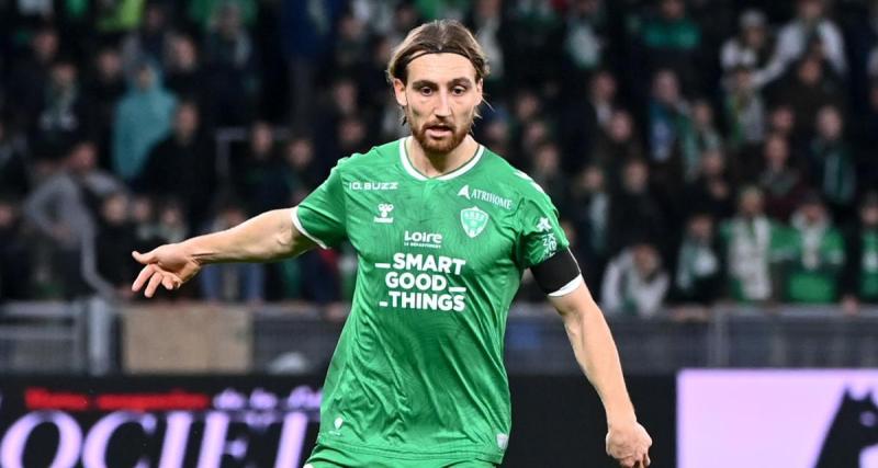  - ASSE : recrues, état d'esprit, système de jeu... Lobry explique pourquoi les Verts vont mieux
